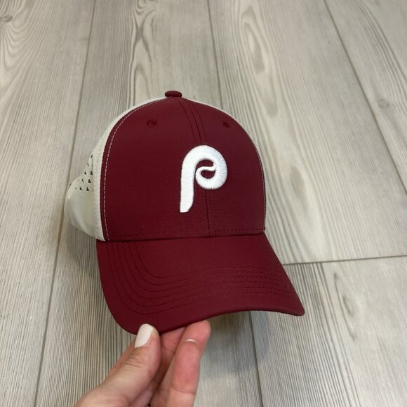NEW Philadelphia Phillies 2024 Father’s Day Cap Hat - SGA - Chevrolet - Picture 1 of 7